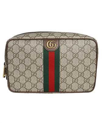 Gucci 760019 96IWT GUCCI SAVOY TOILETRY Bag