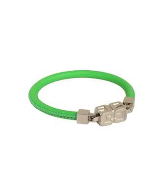 Givenchy BN206FF047 G CUBE COLORED LEATHER Bracelet