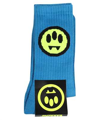 Barrow F3BWUASO121 LOGO-EMBROIDERED ANKLE Socks