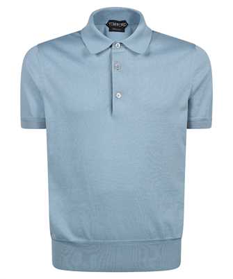 Tom Ford KPS004 YMC024S25 KNITTED Polo