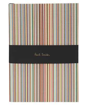 Paul Smith M1A BOOKB ANOTE SIGNATURE STRIPE Taccuino