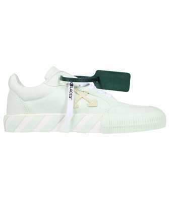 Off-White OWIA272F22FAB001 LOW VULCANIZED CANVAS Sneakers