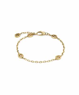 Gucci Jewelry Fine JWL YBA629904001017 INTERLOCKING 1.7 INCHES Bracelet