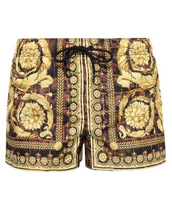 Versace 1002516 1A09198 NYLON GOLFO COCCO BAROCCO PRINT Badeshorts