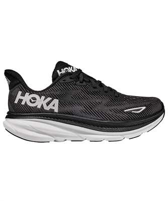 Hoka 1127895-BWHT CLIFTON 9 Sneakers