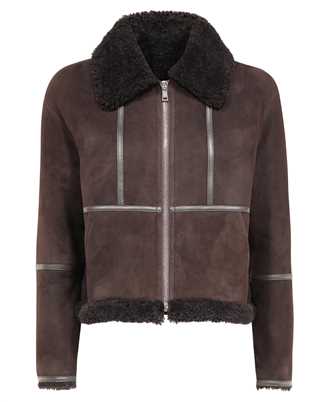 Yves Salomon 24W24WYV60157MEGO MERINOS GONFIO LAMB Jacket