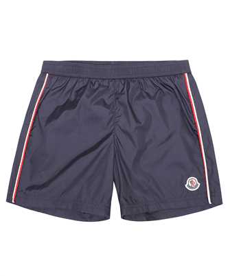 Moncler 2C000.09 53326# Boy's swim shorts