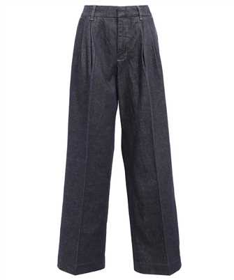 Zimmermann 1561PF241 ILLUSTRATION DENIM Nohavice
