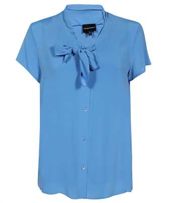 Emporio Armani 3R2C78 2NP2Z FOULARD-COLLAR Camicia