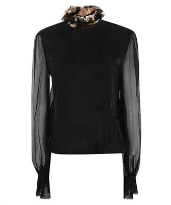 Emilio Pucci 5URM47 5U634  CREPONNE Koela