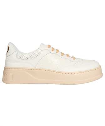 Gucci 684911 1XL10 GG EMBOSSED Sneakers