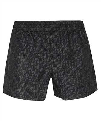 Off-White OMFD011C99FAB002 OFF STAMP AO Plavky