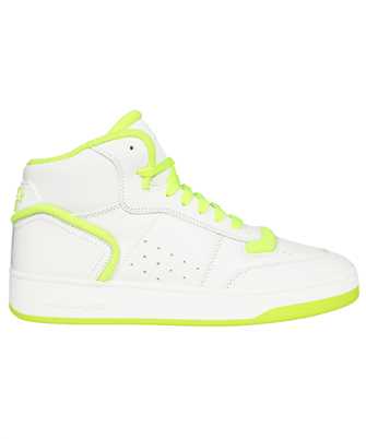 Saint Laurent 713655 AABPN SL/80 MID-TOP Sneakers