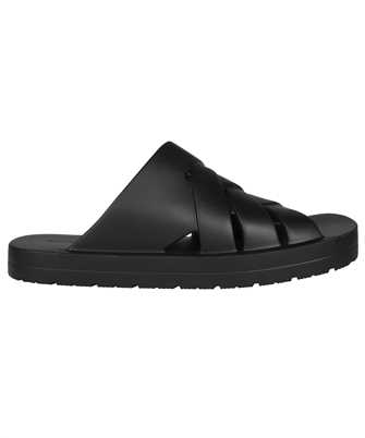 Bottega Veneta 730287 V11T0 RUBBER Slides