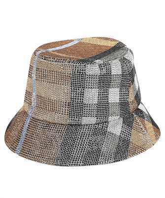 Burberry 8044230 CRYSTAL CHECK BUCKET Hat