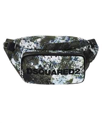 Dsquared2 BBM0063 16808168 CAMOU Belt bag