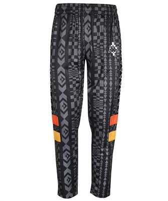 Marcelo Burlon CMCJ004S23FAB001 AOP FOLK KAPPA TRACK Hose