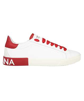 Dolce & Gabbana CS2203 AM779 CALFSKIN PORTOFINO VINTAGE Sneakers