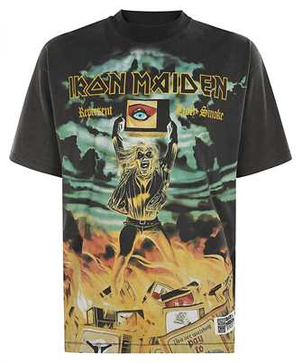 Represent MLM100586 IRON MAIDEN HOLY SMOKE  Tričko