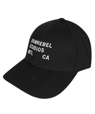 Domrebel STAFF BASEBALL COTTON Cappello