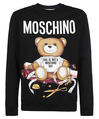 Moschino V1722 5228 TEDDY BEAR ORGANIC COTTON Sweatshirt