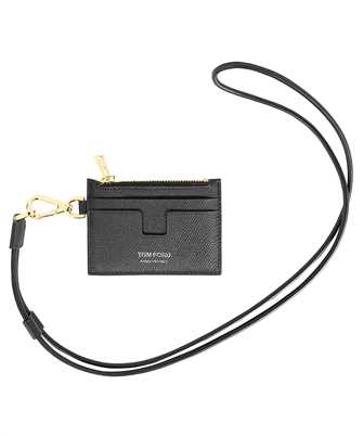 Tom Ford Y0310T LCL081 NECK STRAP Wallet
