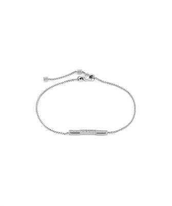 Gucci Jewelry Fine JWL YBA662121001 LINK TO LOVE 18KT WHITE GOLD AND DIAMONDS Bracelet