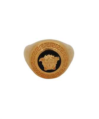 Versace DG5G550 DJMS MEDUSA ENAMEL SIGNET Anello