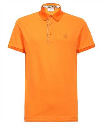Etro MRMD0005AC174A0350 PEGASO-EMBROIDERED Polo