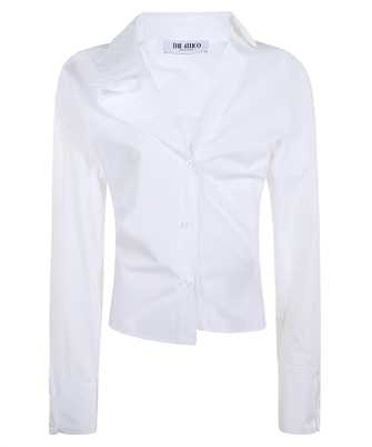 The Attico 260WCH00045 CCC052AA Asymmetrical Shirt