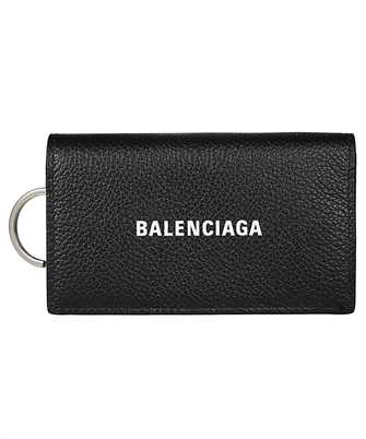 Balenciaga 640537 1IZI3 CASH Schlüsselanhänger