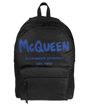 Alexander McQueen 646457 1AAJK METROPOLITAN Backpack