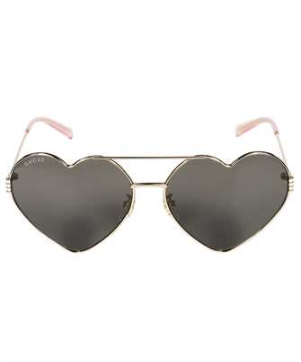 Gucci 733341 I3330 HEART FRAME Occhiali da sole