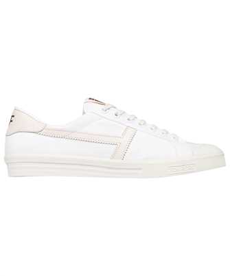Tom Ford J1425 TCN035N CANVAS LOW TOP Sneakers
