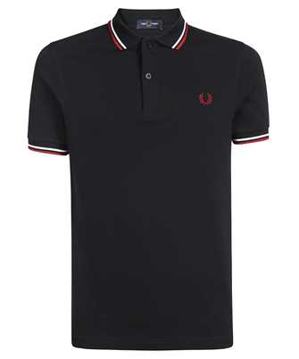 Fred Perry M3600 TWIN TIPPED Polo