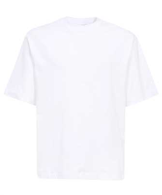 Off-White OMAA120S23JER020 BODY STITCH SKATE T-shirt