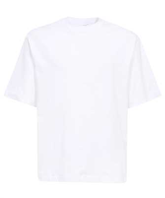 Off-White OMAA120S23JER020 BODY STITCH SKATE T-Shirt