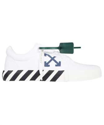 Off-White OMIA085F22FAB001 LOW VULCANIZED CANVAS Tenisky