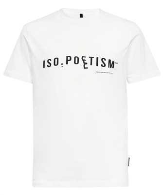 Iso Poetism By Tobias Nielsen T13 OBELISK FJCO BASE LOGO T-shirt