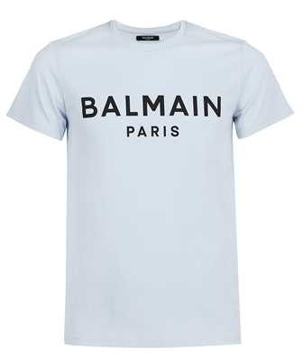 Balmain WH1EF000B114 PRINTED LOGO T-shirt