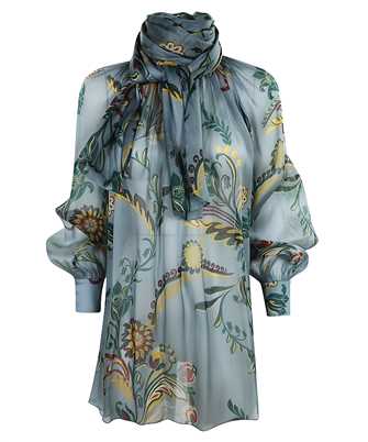 Etro WRJA015099SA1M0 DAFFODIL MOTIF Kleid