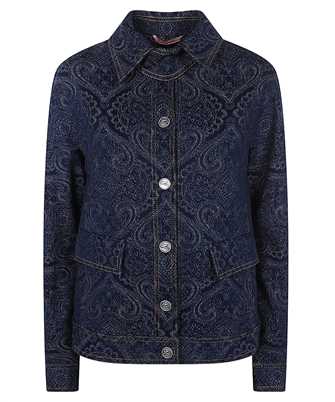 Etro WRNA0017 99TJEF9 DENIM Jacket