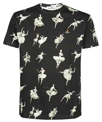 Vivienne Westwood 3G01000G J0046 GO CLASSIC T-Shirt
