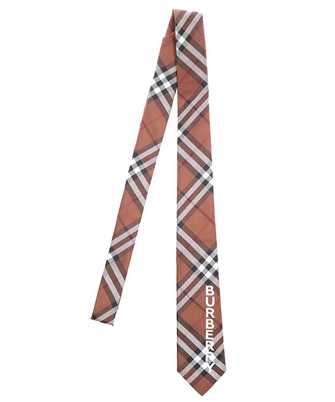 Burberry 8059608 CLASSIC CUT LOGO PRINT CHECK Krawatte
