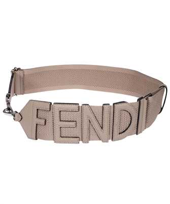 Fendi 8AV442 AMPI RIBBON SHOULDER Strap