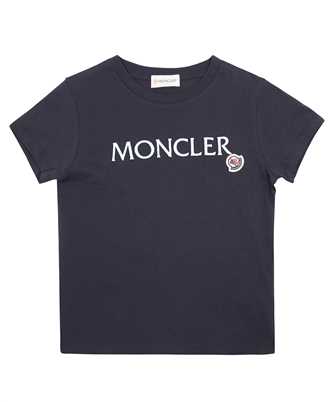 Moncler 8C000.05 83907## T-shirt da bambina