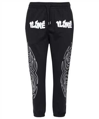Vlone 95 VRM 1011 X RODMAN BLACK MUY THAI Trousers
