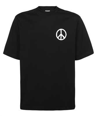 Marcelo Burlon CMAA054S23JER007 COUNTY PEACE OVER T-shirt