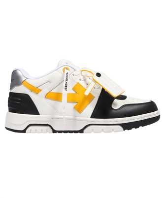 Off-White OMIA189S24LEA009 OUT OF OFFICE CALF LEATHER Sneakers