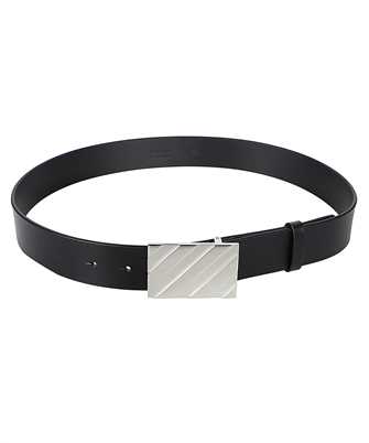 Off-White OMRB14FC99LEA002 DIAG Grtel